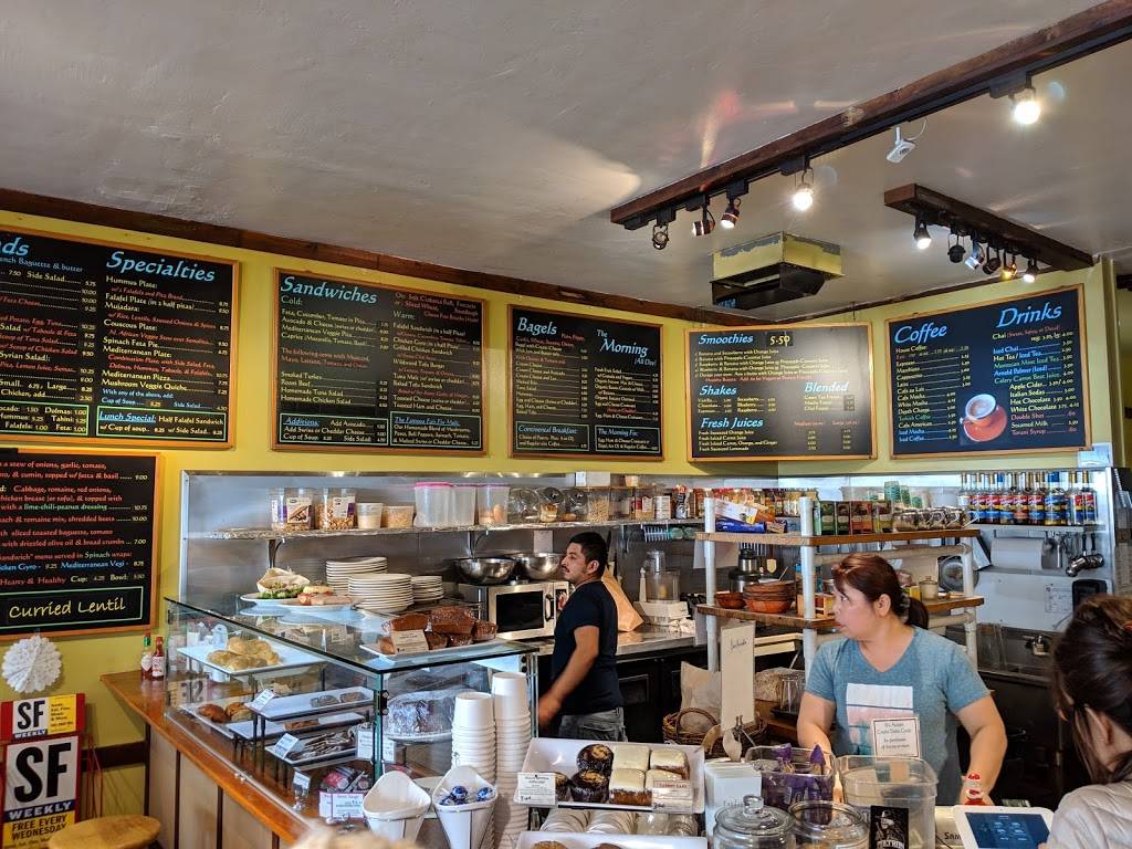 FairFix Café | cafe | 33 Broadway, Fairfax, CA 94930, USA | 4154596404 OR +1 415-459-6404