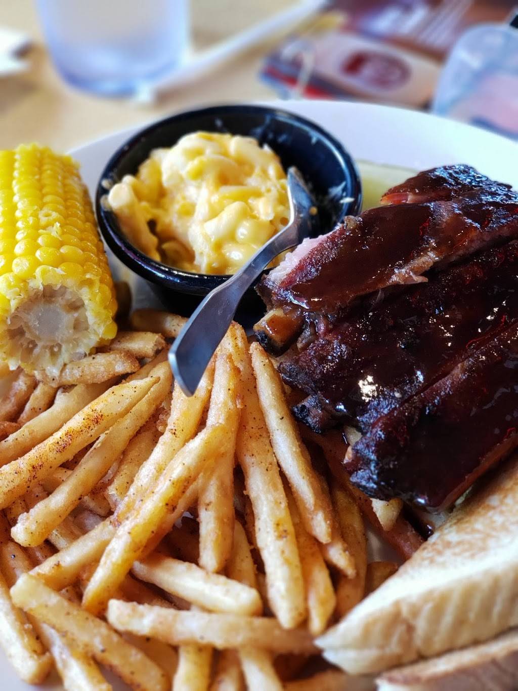 RibCrib BBQ & Grill | restaurant | 3232 W Skelly Dr, Tulsa, OK 74107, USA | 9184471400 OR +1 918-447-1400