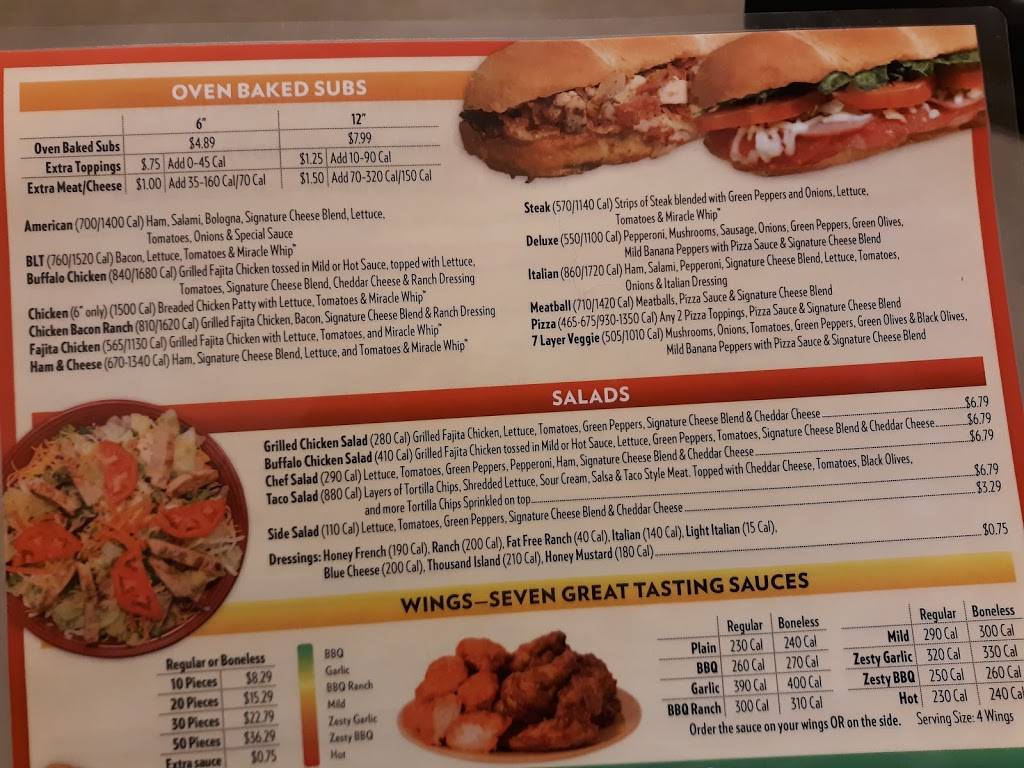 East of Chicago | restaurant | 1100 Dehner Dr, Ossian, IN 46777, USA | 2606226699 OR +1 260-622-6699