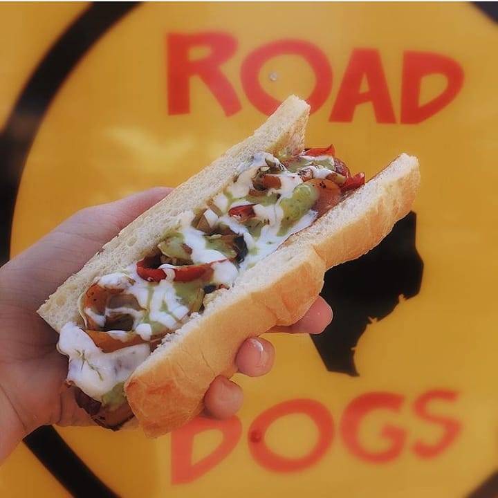 Road Dogs NB | restaurant | 338 Gruene Rd, New Braunfels, TX 78130, USA | 8307087003 OR +1 830-708-7003