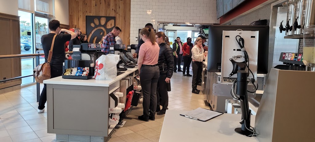 Chick-fil-A | restaurant | 6410 Centennial Center Blvd, Las Vegas, NV 89149, USA | 7025404588 OR +1 702-540-4588