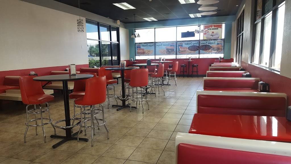 Fancy Burger | restaurant | 6765 N West Ave, Fresno, CA 93711, USA | 5594510705 OR +1 559-451-0705