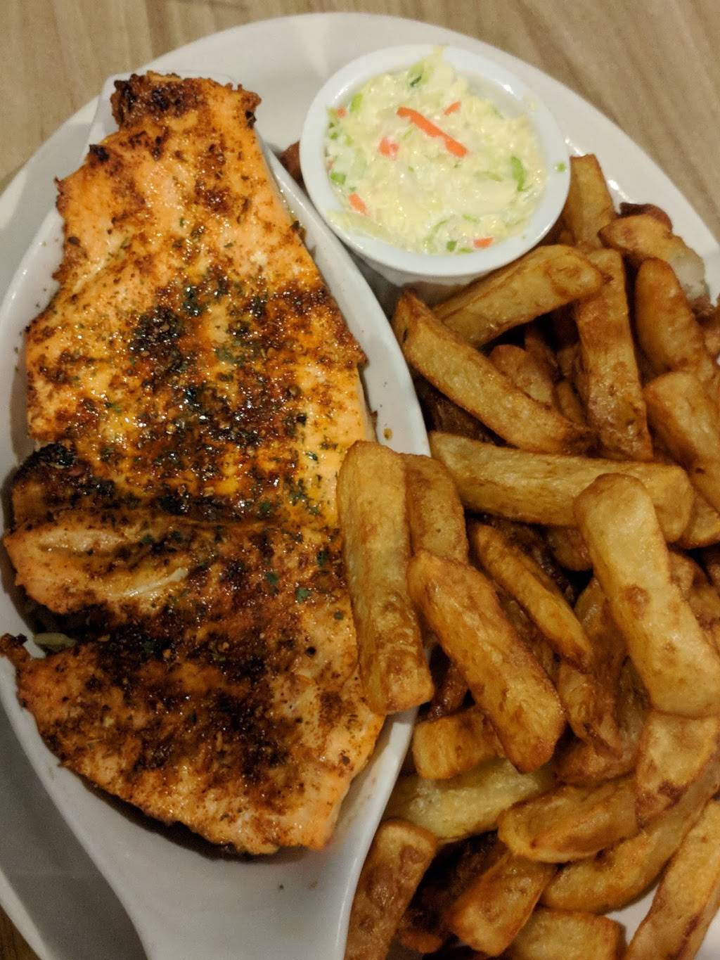 Cazs Great Fish | restaurant | 1235 Fairview St, Burlington, ON L7S 2H9, Canada | 9053333474 OR +1 905-333-3474