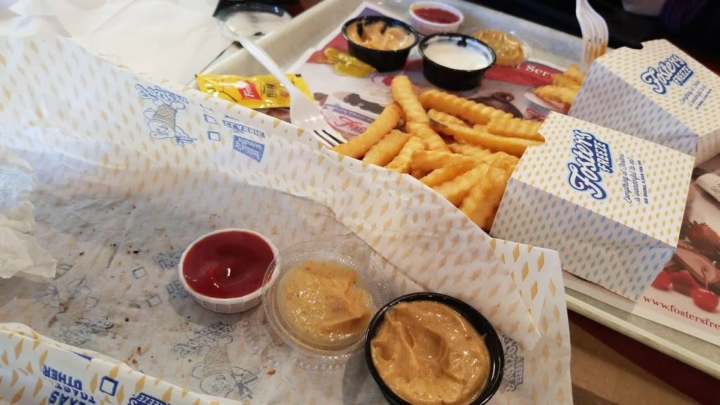 Fosters Freeze | restaurant | 815 S Main St, Salinas, CA 93901, USA | 8317586950 OR +1 831-758-6950