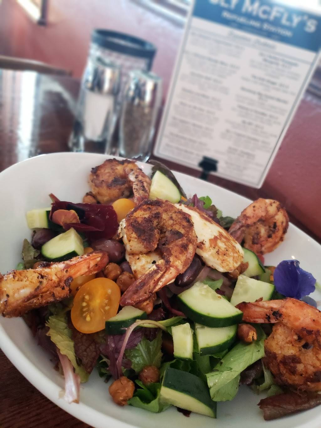 Sly McFly’s | restaurant | 700 Cannery Row, Monterey, CA 93940, USA | 8316498050 OR +1 831-649-8050