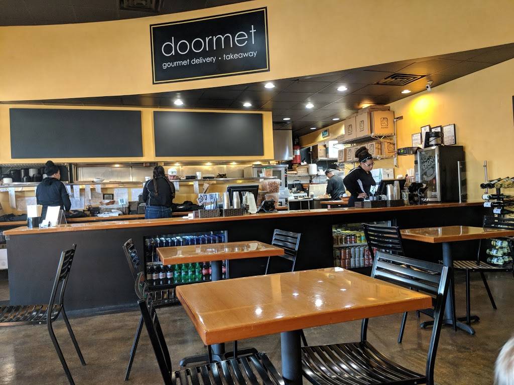 Doormét: Gourmet Café, Delivery & Catering | cafe | 1155 S Dale Mabry Hwy #12, Tampa, FL 33629, USA | 8132873667 OR +1 813-287-3667