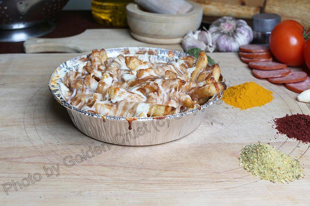 Golden Crust Pizzeria | restaurant | 293 St Laurent Blvd, Ottawa, ON K1K 2Z3, Canada | 6137412323 OR +1 613-741-2323