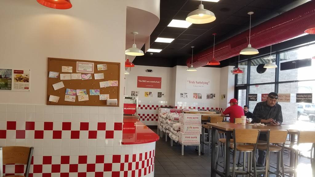 Five Guys | meal takeaway | 1552 S Azusa Ave, City of Industry, CA 91748, USA | 6265811671 OR +1 626-581-1671