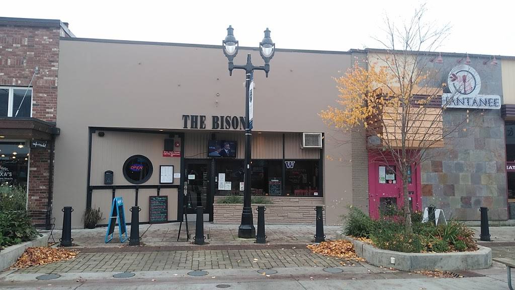 The Bison | restaurant | 10111 Main St, Bothell, WA 98011, USA | 4253980111 OR +1 425-398-0111