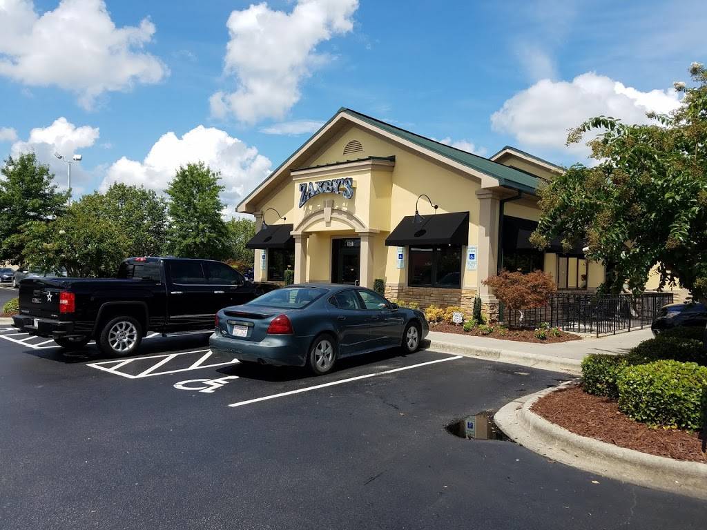 Zaxbys Chicken Fingers & Buffalo Wings | restaurant | 5011 Fayetteville Rd, Lumberton, NC 28358, USA | 9106083282 OR +1 910-608-3282
