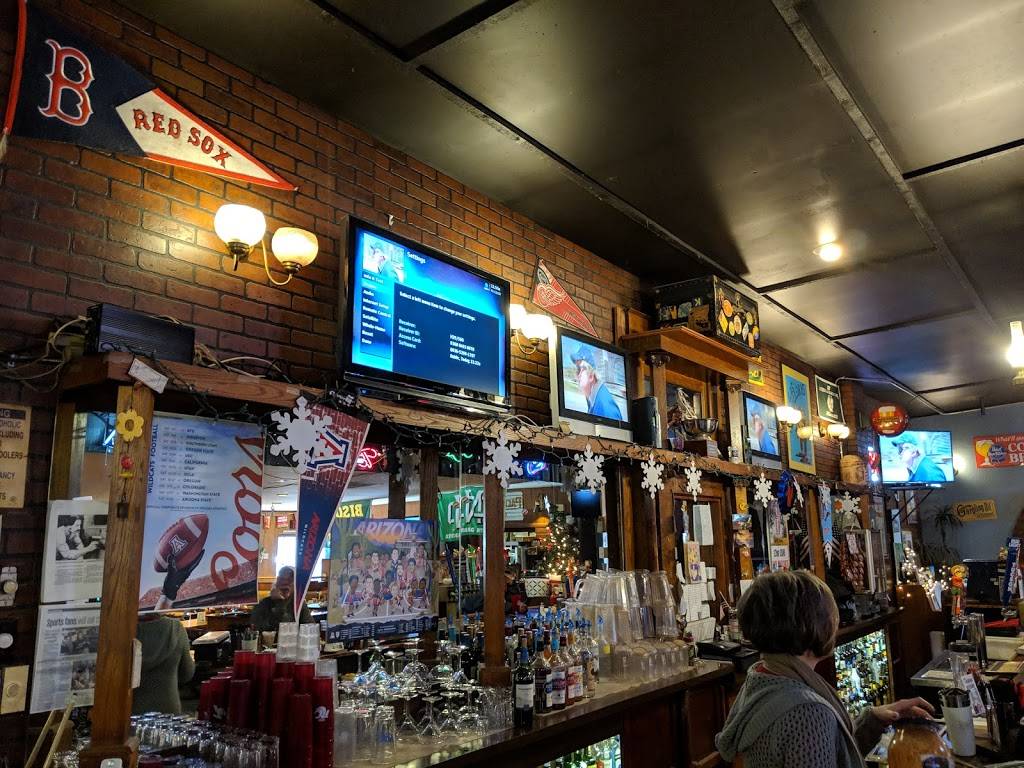 Kappys Bar & Sandwich Place | restaurant | 2190 N Wilmot Rd, Tucson, AZ 85712, USA | 5202969500 OR +1 520-296-9500