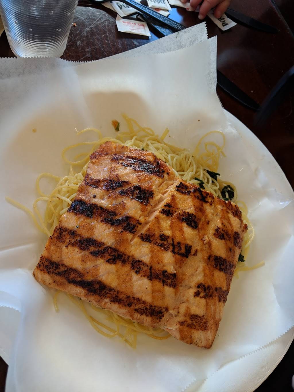 Fish Grill | restaurant | 9618 Pico Blvd, Los Angeles, CA 90035, USA | 3108601182 OR +1 310-860-1182