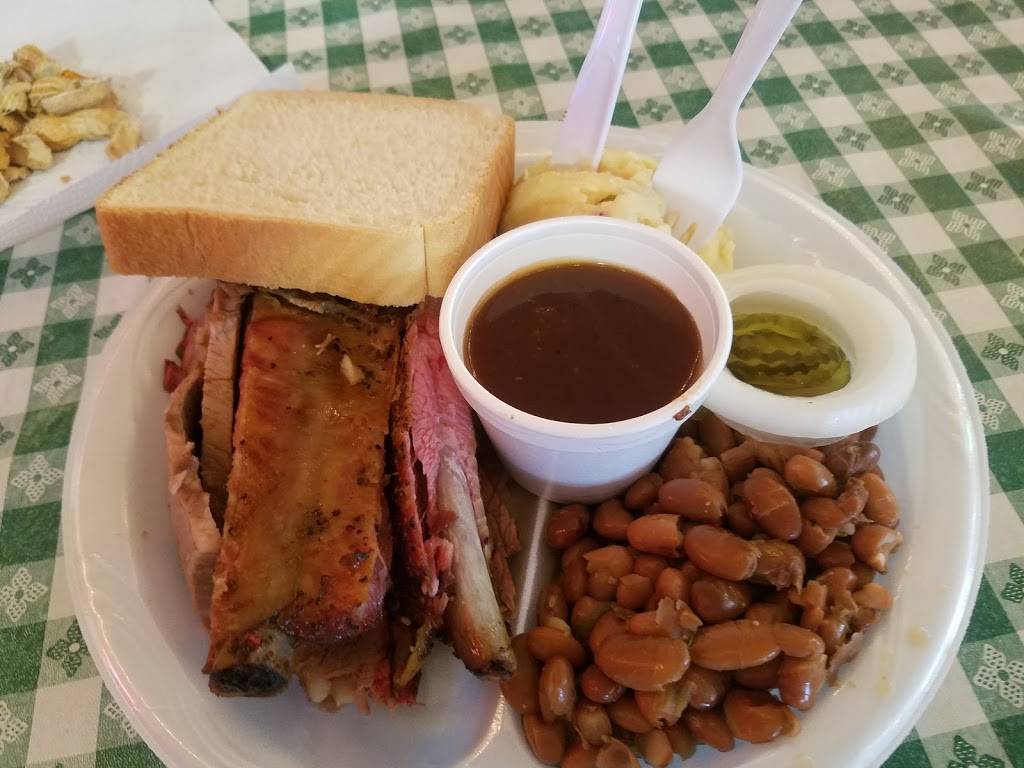 Vernons Kuntry Bar-B-Que | restaurant | 5000 W Davis St, Conroe, TX 77304, USA | 9365393000 OR +1 936-539-3000