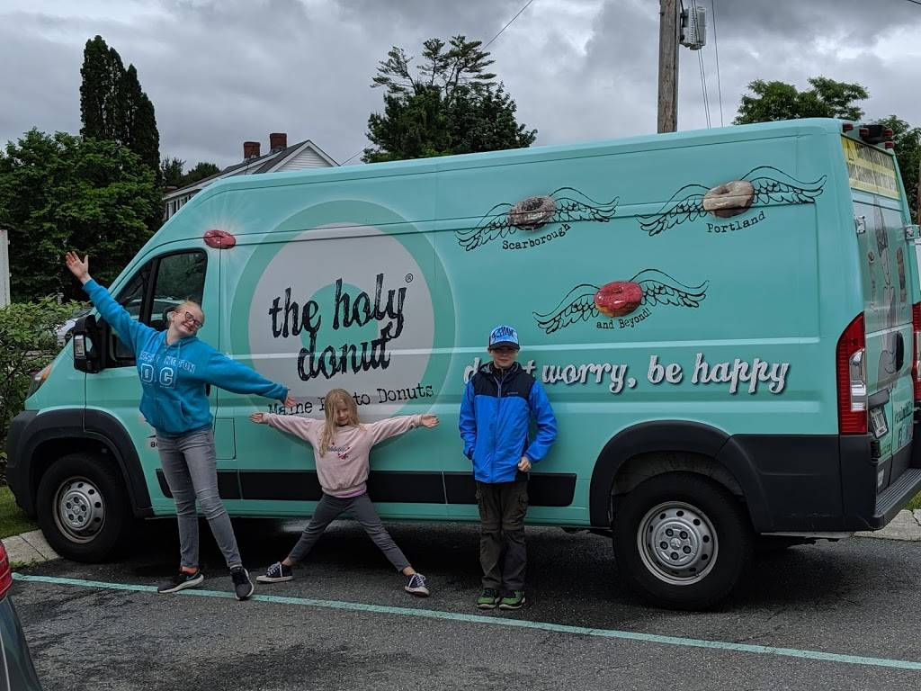 The Holy Donut | bakery | 398 US-1, Scarborough, ME 04074, USA | 2073030137 OR +1 207-303-0137