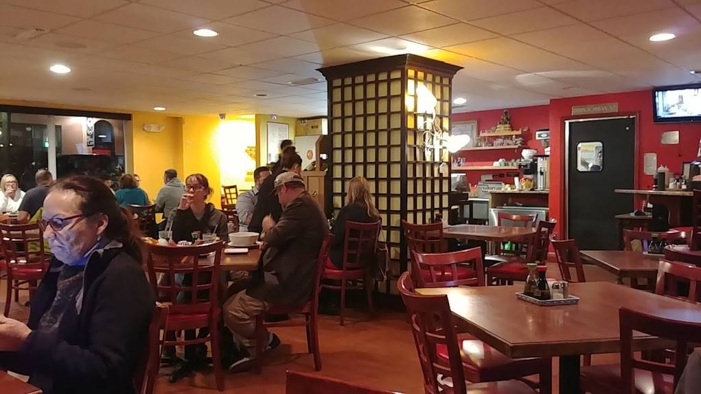 Thai Thai Village | restaurant | 100 Harrison St, Cocoa, FL 32922, USA | 3216318228 OR +1 321-631-8228