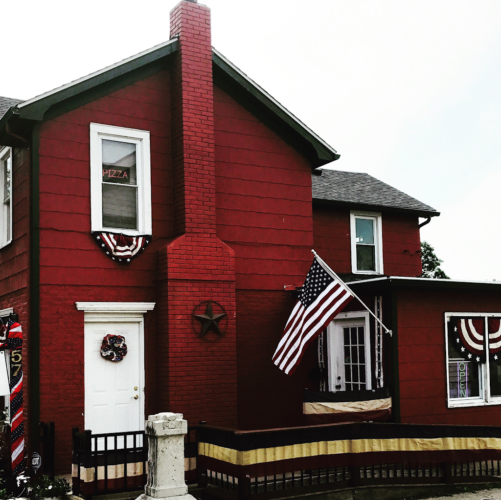 King’s NY Pizzeria | restaurant | 57 W Franklin St, Centerville, OH 45459, USA | 9372598390 OR +1 937-259-8390