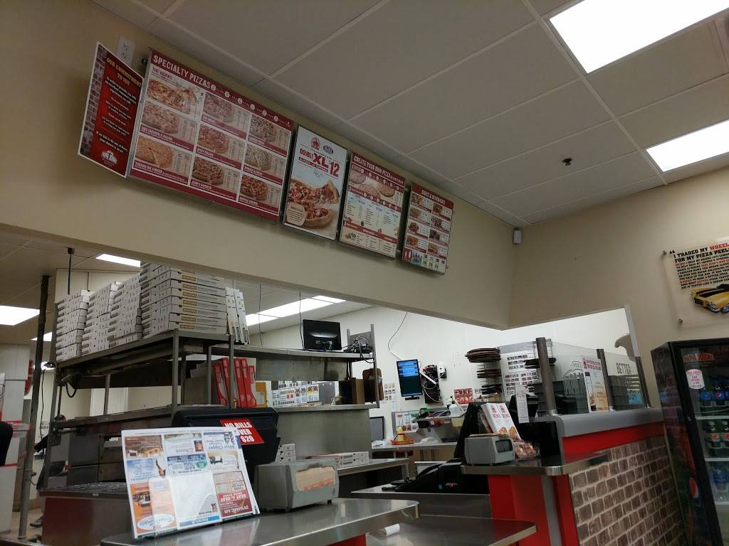 Papa Johns Pizza | restaurant | 1355 US-1, Vero Beach, FL 32960, USA | 7722995599 OR +1 772-299-5599