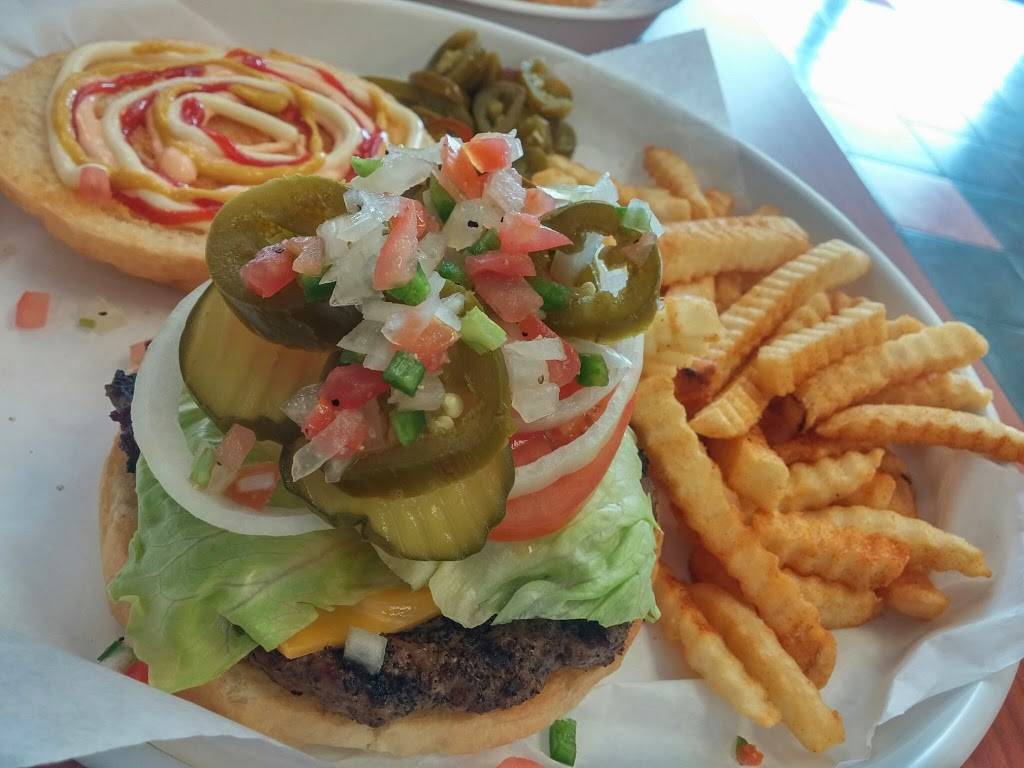 The Burger House | restaurant | 8751 S Texas 6, Houston, TX 77083, USA | 2819330054 OR +1 281-933-0054