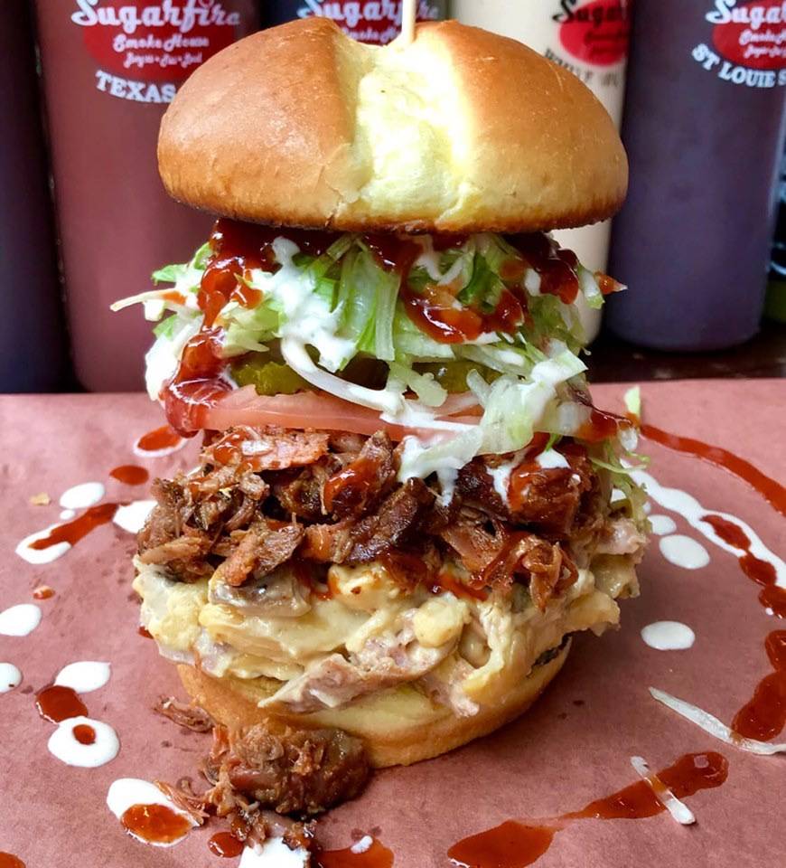 Sugarfire Smoke House | restaurant | 14375 Orchard Pkwy #100, Westminster, CO 80023, USA | 7206394903 OR +1 720-639-4903