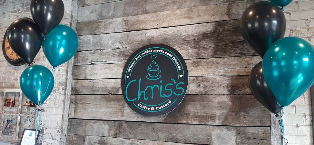 Chriss Coffee & Custard | cafe | Chriss Coffee & Custard, 1824 9th St SE, Roanoke, VA 24013, USA | 5407744848 OR +1 540-774-4848