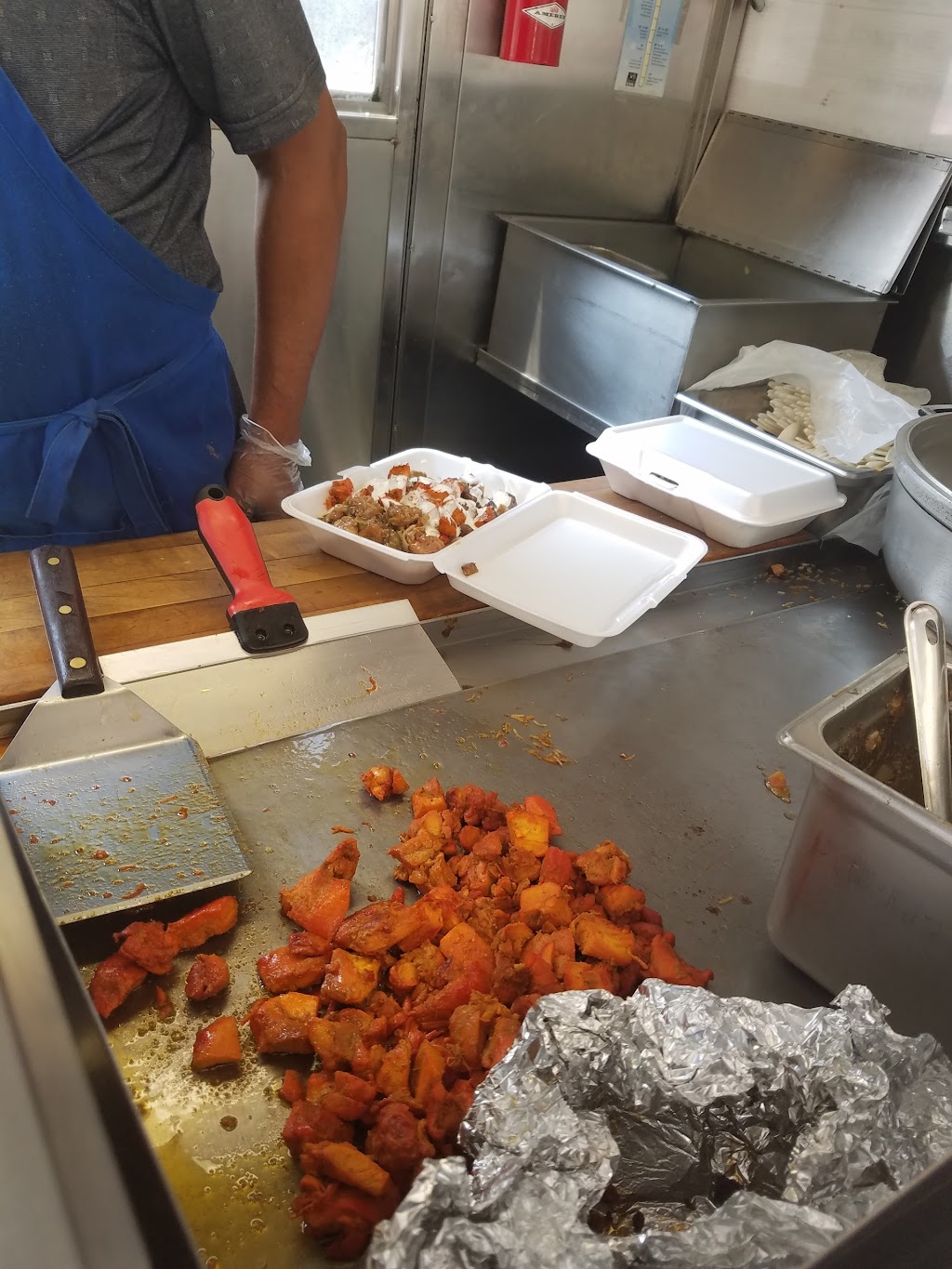 Metro Halal Food Cart | restaurant | 4201 Wilson Blvd, Arlington, VA 22203, USA | 7036240212 OR +1 703-624-0212