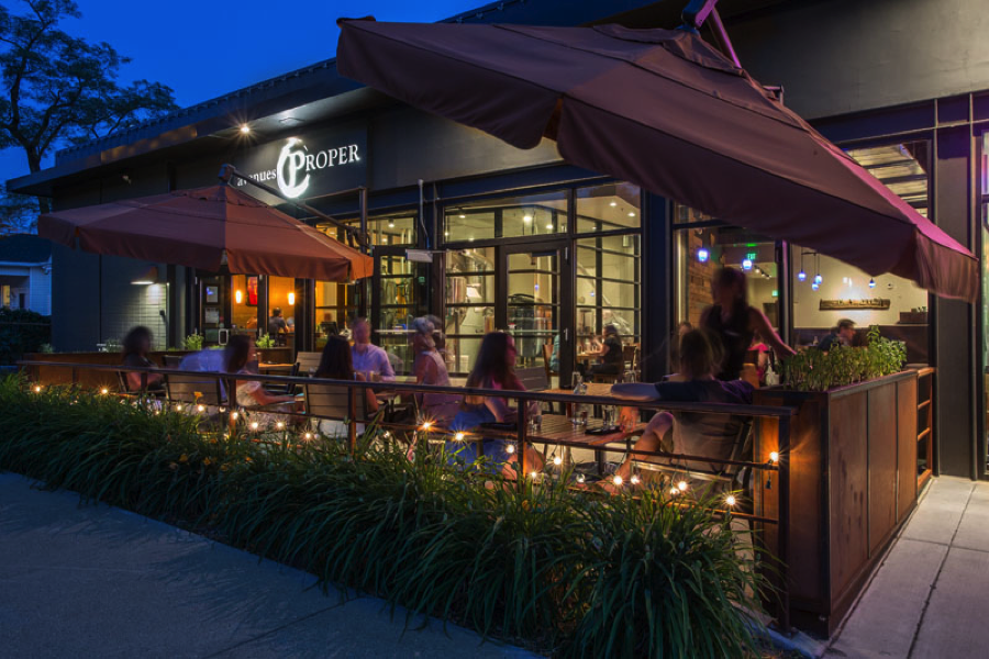 Avenues Proper | restaurant | 376 8th Ave, Salt Lake City, UT 84103, USA | 3852278628 OR +1 385-227-8628