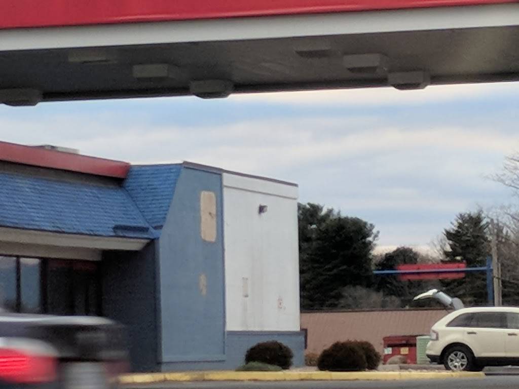 Burger King | restaurant | 43 Stoneridge Dr S, Ruckersville, VA 22968, USA | 4349856633 OR +1 434-985-6633