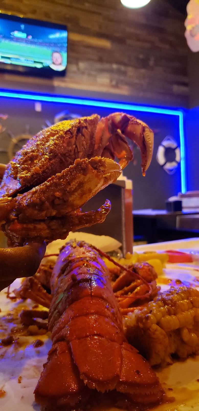 Shell Shock Seafood House | restaurant | 20413 Hesperian Blvd, Hayward, CA 94541, USA | 5102007466 OR +1 510-200-7466