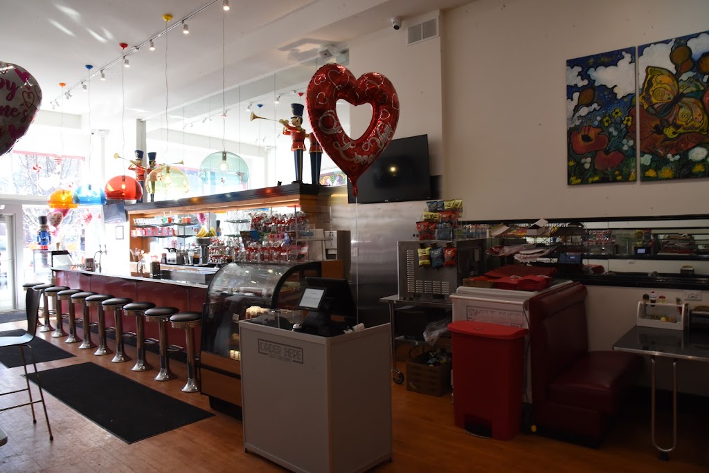 The Sweet Shop | restaurant | 205 E Front St, Buchanan, MI 49107, USA | 2694098186 OR +1 269-409-8186