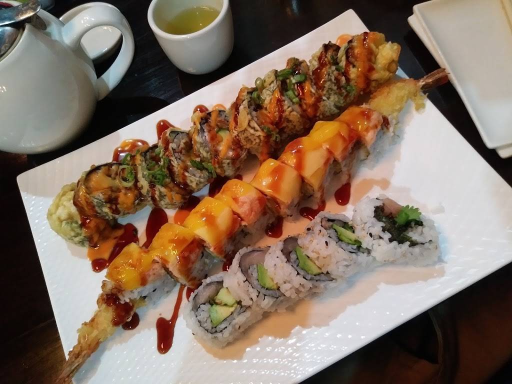 Sushi Nova | restaurant | 16081 South La Grange Road, Orland Park, IL 60467, USA | 7084604778 OR +1 708-460-4778