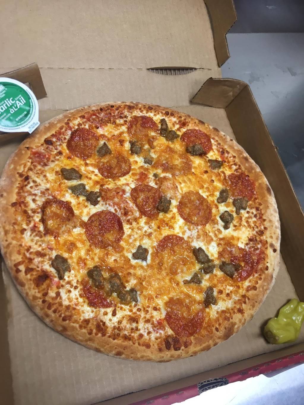 PAPA JOHNS PIZZA REXDALE | restaurant | 11 Westmore Dr UNIT-6, Etobicoke, ON M9V 3Y6, Canada | 4167497272 OR +1 416-749-7272