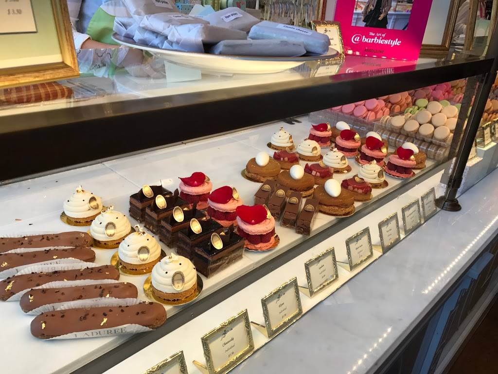 Ladurée Washington DC M Street | bakery | 3060 M St NW, Washington, DC 20007, USA | 2027370492 OR +1 202-737-0492