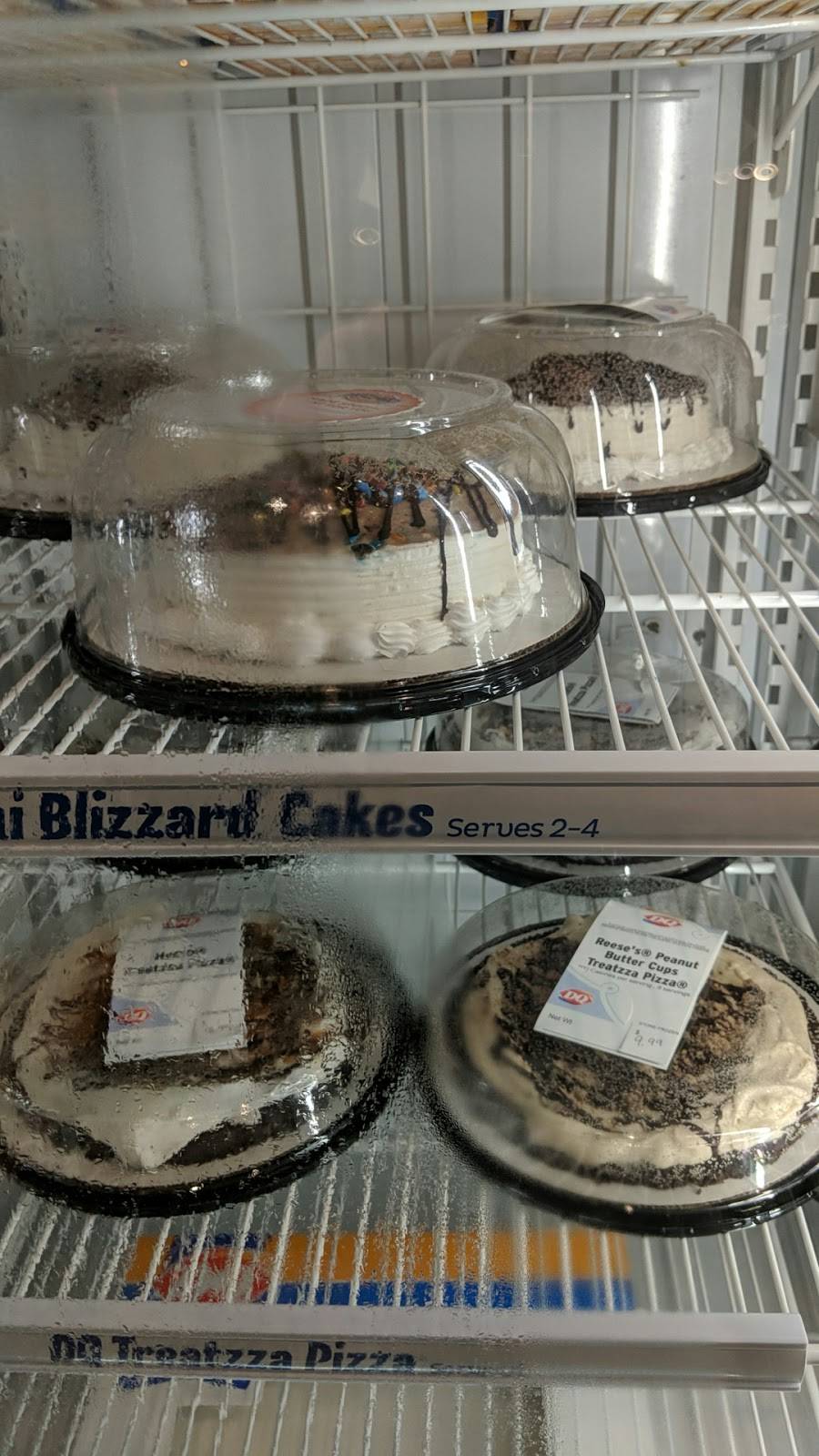 Dairy Queen Grill & Chill | restaurant | 2910 S Rutherford Blvd, Murfreesboro, TN 37130, USA | 6152174099 OR +1 615-217-4099