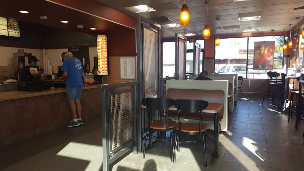 Jack in the Box | restaurant | 4815 Voltaire St, San Diego, CA 92107, USA | 6192237714 OR +1 619-223-7714