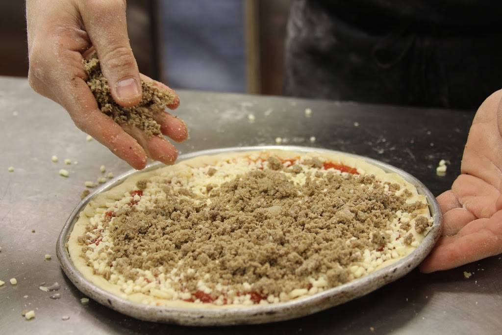 La Casa Pizzaria West at Pacific Springs | restaurant | 610 S 168th St, Omaha, NE 68118, USA | 4025066868 OR +1 402-506-6868