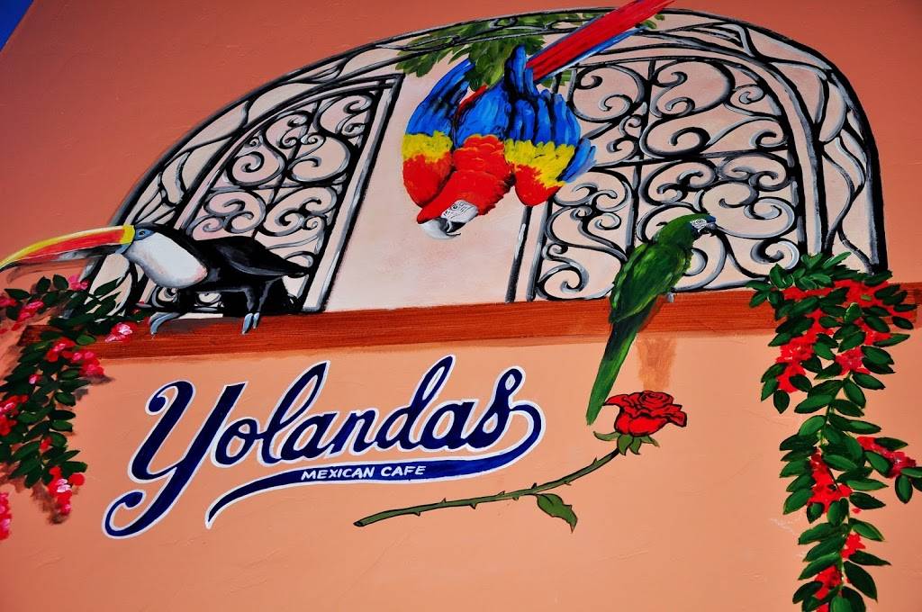 Yolandas Mexican Café Corporate Office | restaurant | 1363 Donlon St # 20, Ventura, CA 93003, USA | 8056566231 OR +1 805-656-6231