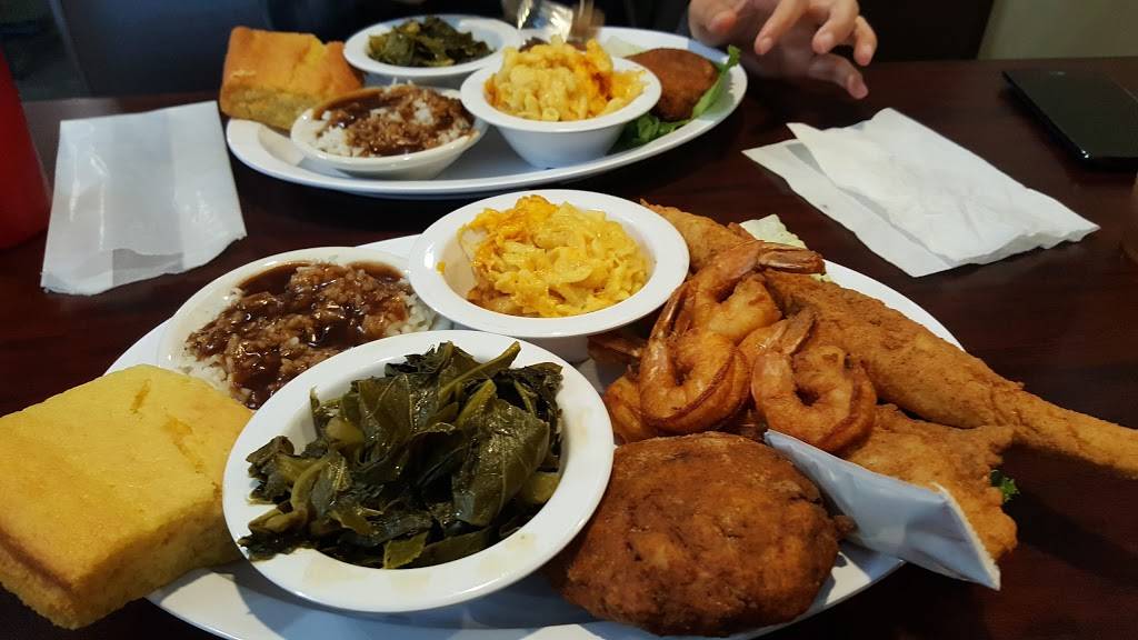 Grannys Country Cooking/Sweet Spice Caribbean Cuisine | restaurant | 636 W 35th St, Norfolk, VA 23508, USA | 7576275550 OR +1 757-627-5550