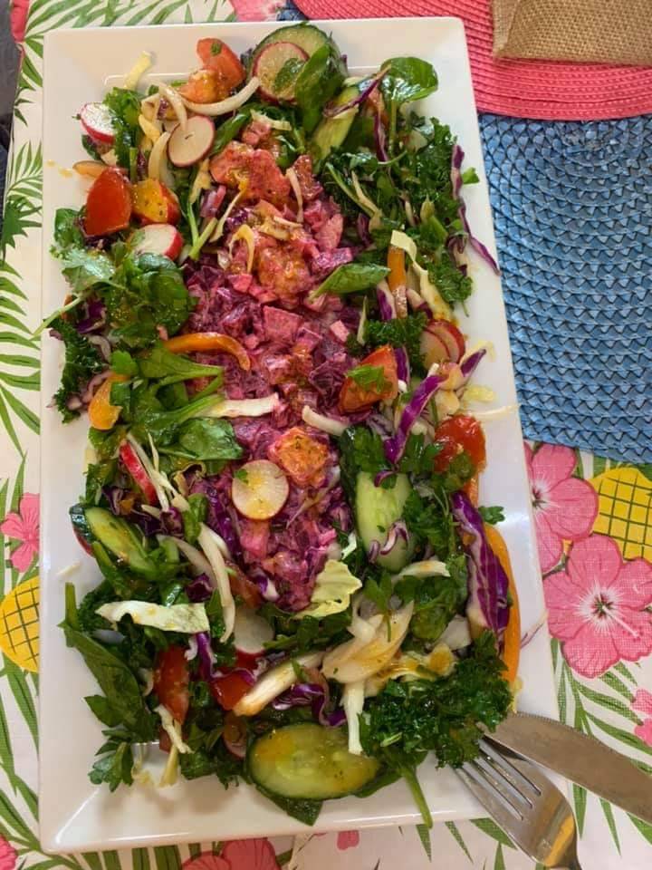 Marché Panier lakay | restaurant | 6763 Rue Beaubien E, Montréal, QC H1M 3B2, Canada | 5142566464 OR +1 514-256-6464