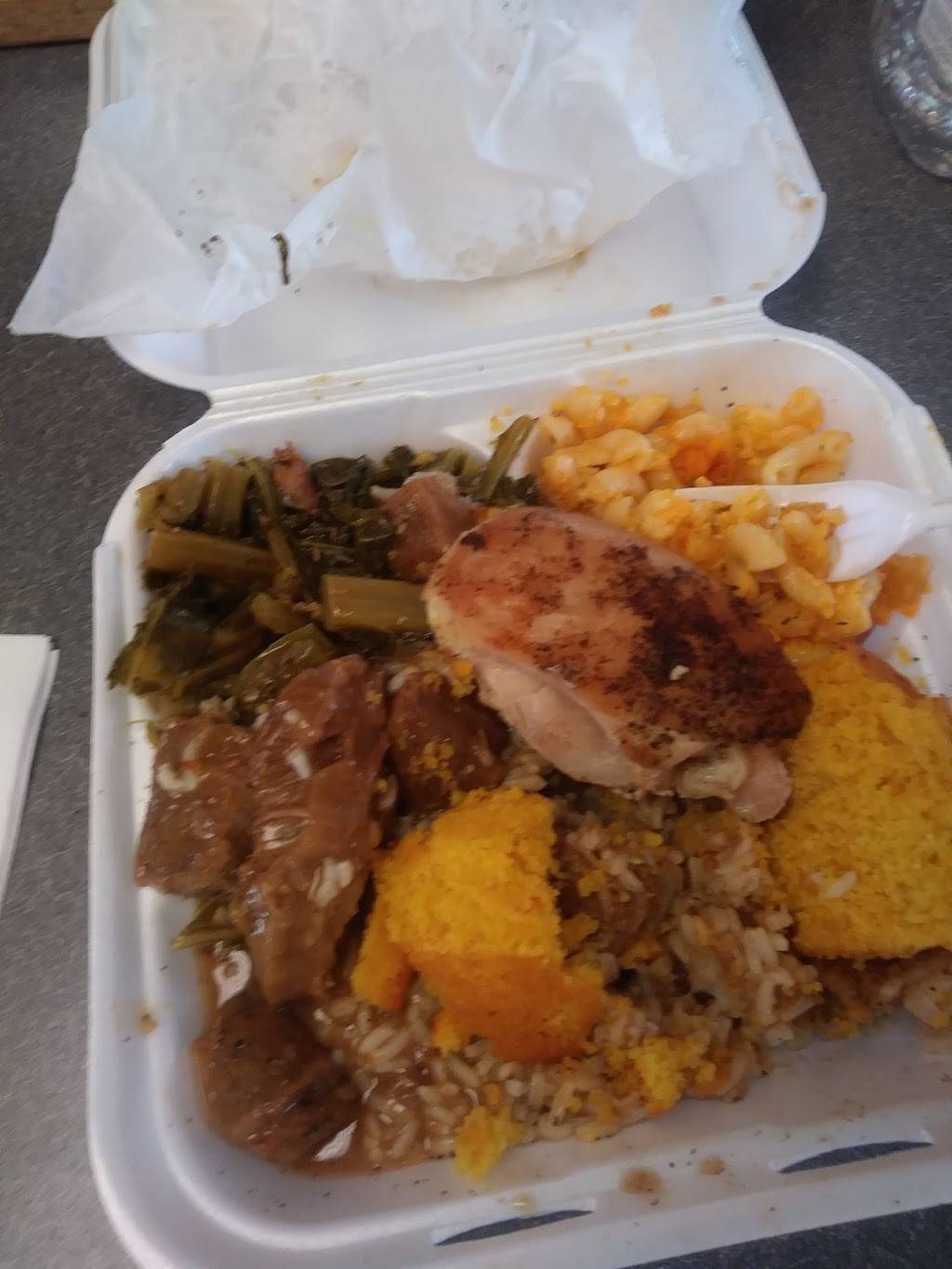 Something Special Restaurant | restaurant | 1665 Jonesboro Rd SE, Atlanta, GA 30315, USA | 4046272064 OR +1 404-627-2064