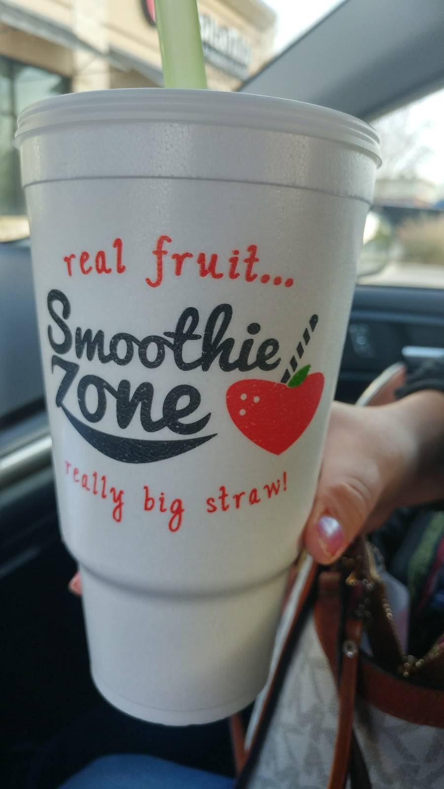 Smoothie Zone | restaurant | 8525, 4971 Preston Rd, Frisco, TX 75034, USA | 9726685292 OR +1 972-668-5292
