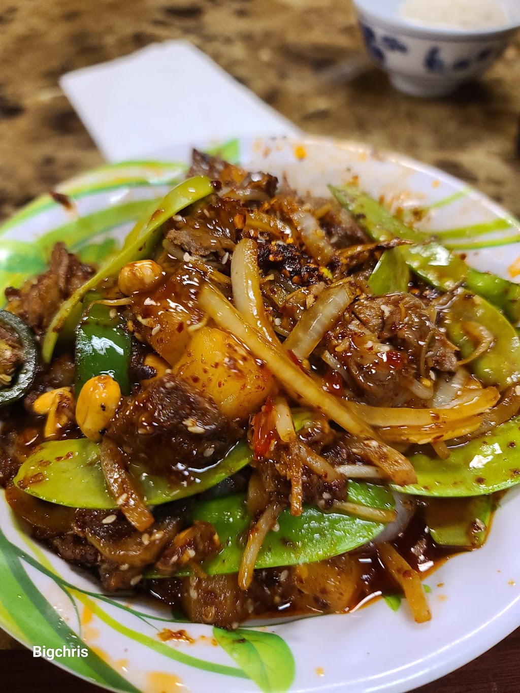 Mongolian BBQ | restaurant | 15416 E Sprague Ave, Spokane Valley, WA 99037, USA | 5098917237 OR +1 509-891-7237