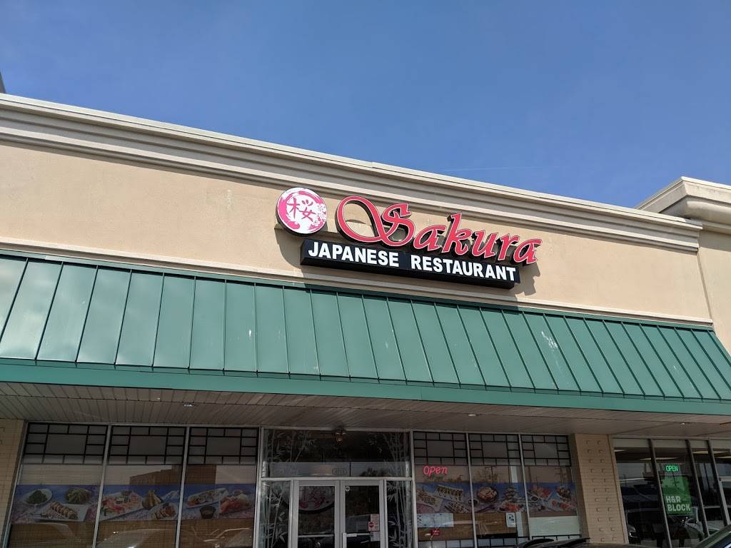 Sakura | restaurant | 4713 Kirkwood Hwy, Wilmington, DE 19808, USA | 3026608981 OR +1 302-660-8981