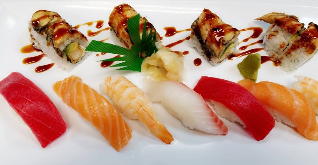 Aoki Sushi | restaurant | 1779 Woodruff Rd Suite B, Greenville, SC 29607, USA | 8645689449 OR +1 864-568-9449