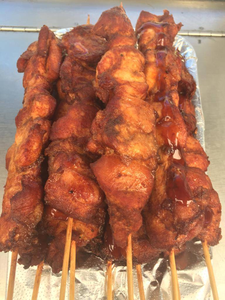 Food Dude | restaurant | 22515 Alice St, Hayward, CA 94541, USA | 9255779931 OR +1 925-577-9931