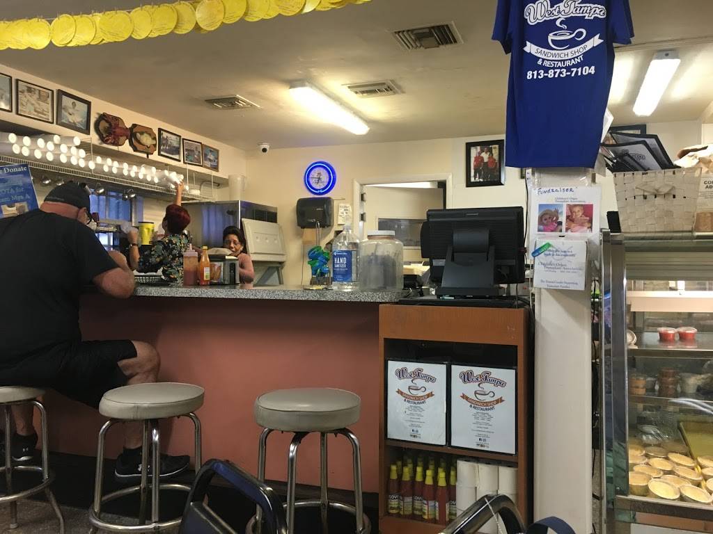 West Tampa Sandwich Shop | restaurant | 3904 N Armenia Ave, Tampa, FL 33607, USA | 8138737104 OR +1 813-873-7104