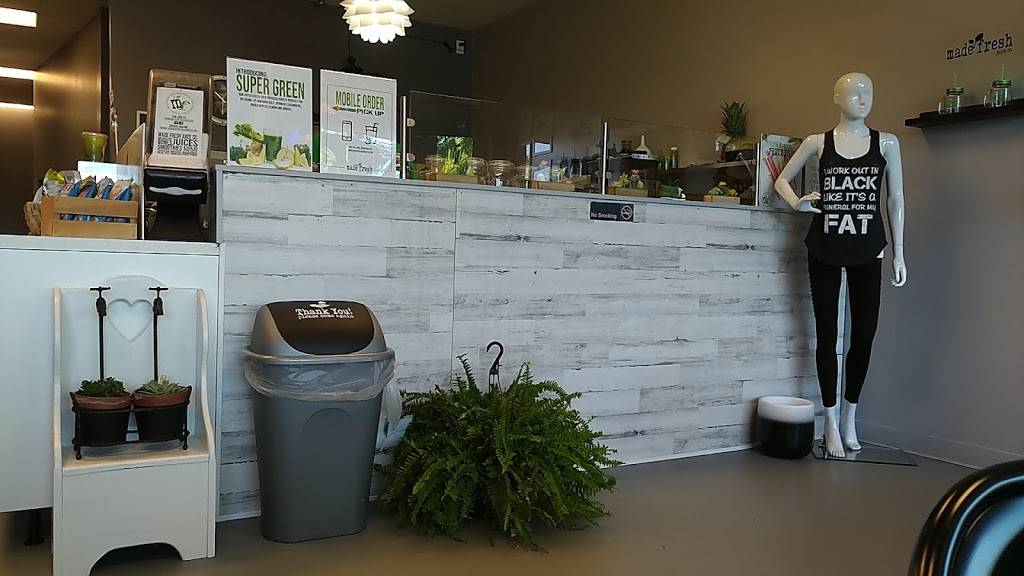 made fresh juice co. | restaurant | 2244 HWY 42 North, McDonough, GA 30253, USA | 6782720080 OR +1 678-272-0080