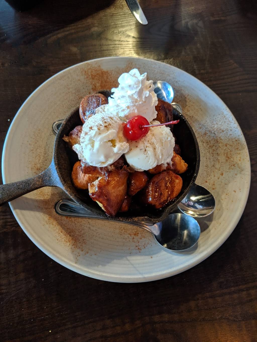 Foundry | restaurant | 5055 Competition Dr, Bettendorf, IA 52722, USA | 5634241121 OR +1 563-424-1121