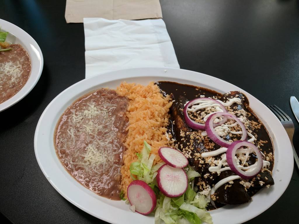 Enchilada Express | restaurant | 17218 SE Powell Blvd, Portland, OR 97236, USA | 5036676710 OR +1 503-667-6710