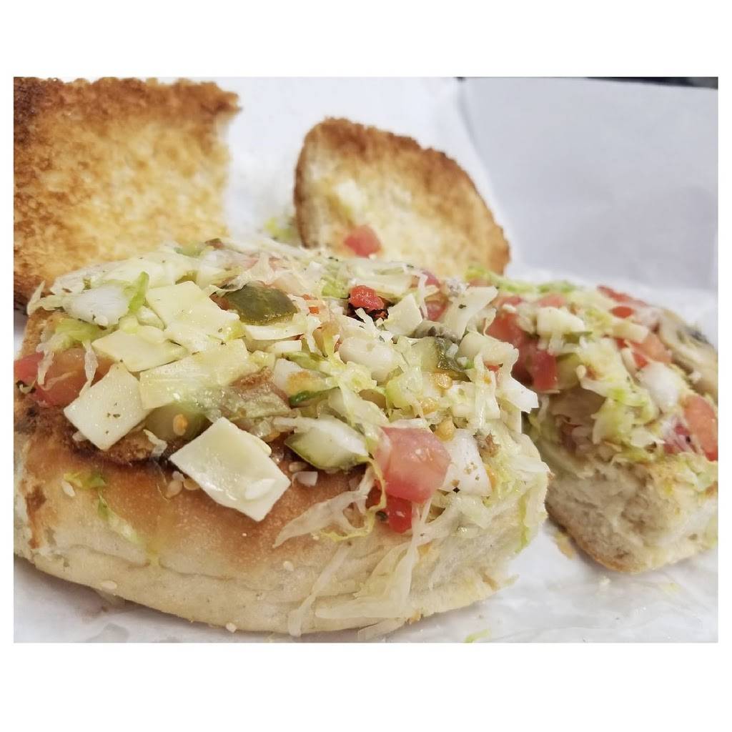 Tonys Italian Deli | restaurant | 1124 W Magnolia Blvd, Burbank, CA 91506, USA | 8188489000 OR +1 818-848-9000