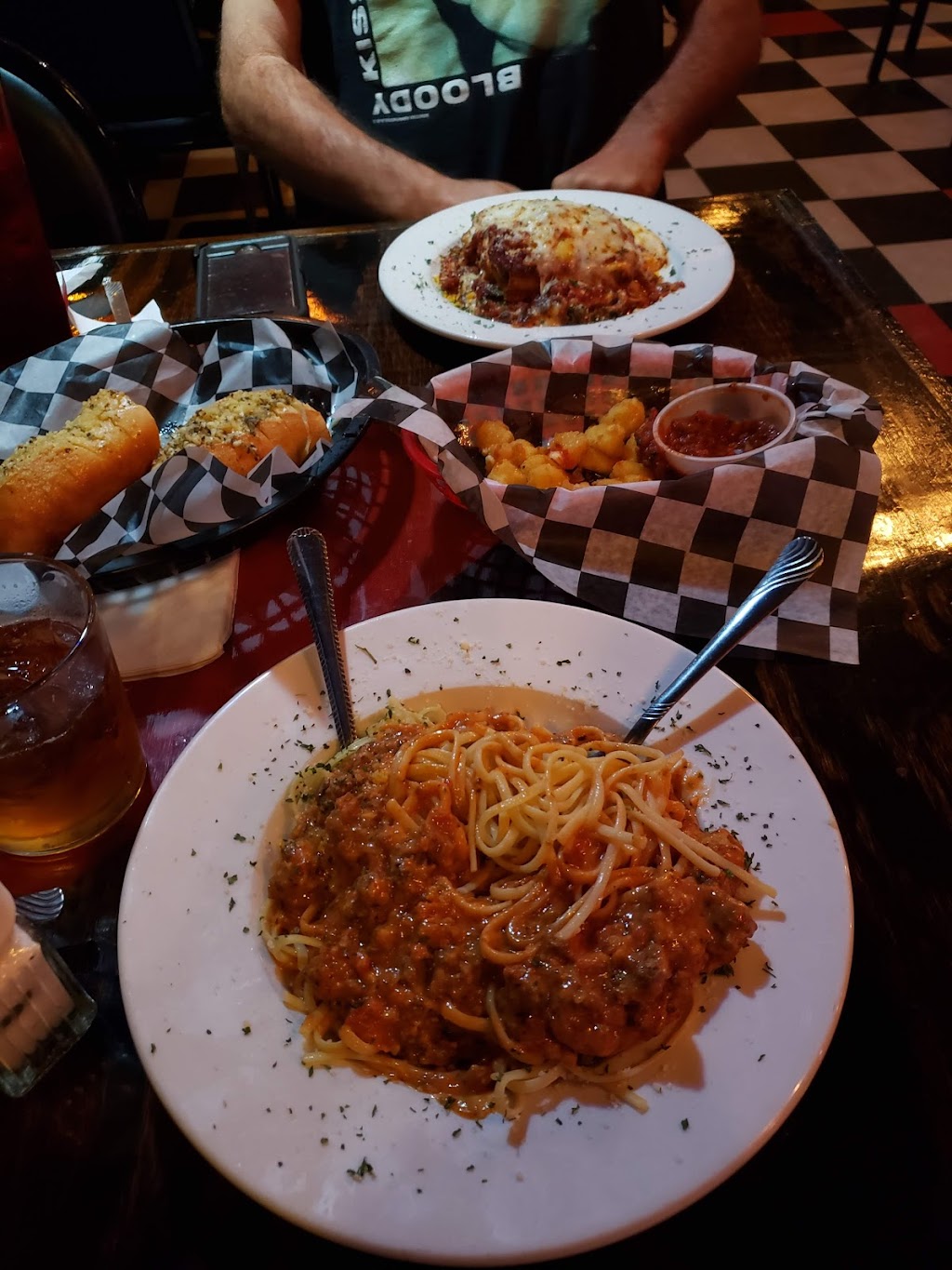 Tisanos Garlic Grill | restaurant | 4506 FL-20 #150, Niceville, FL 32578, USA | 8503898339 OR +1 850-389-8339